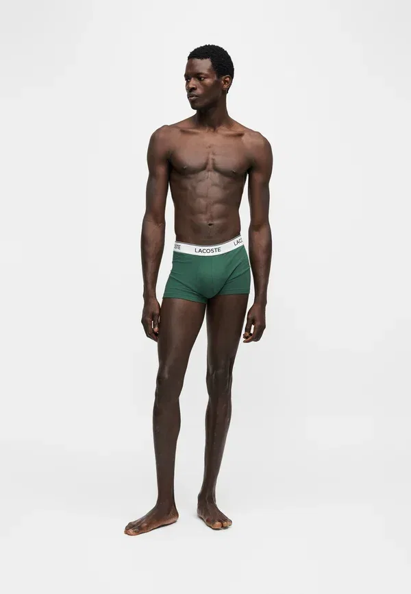 Комплект трусов Lacoste, зеленый