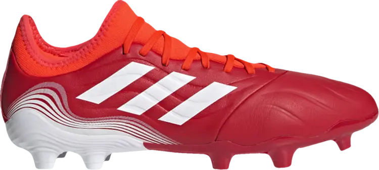 

Бутсы Adidas Copa Sense.3 FG 'Solar Red', красный