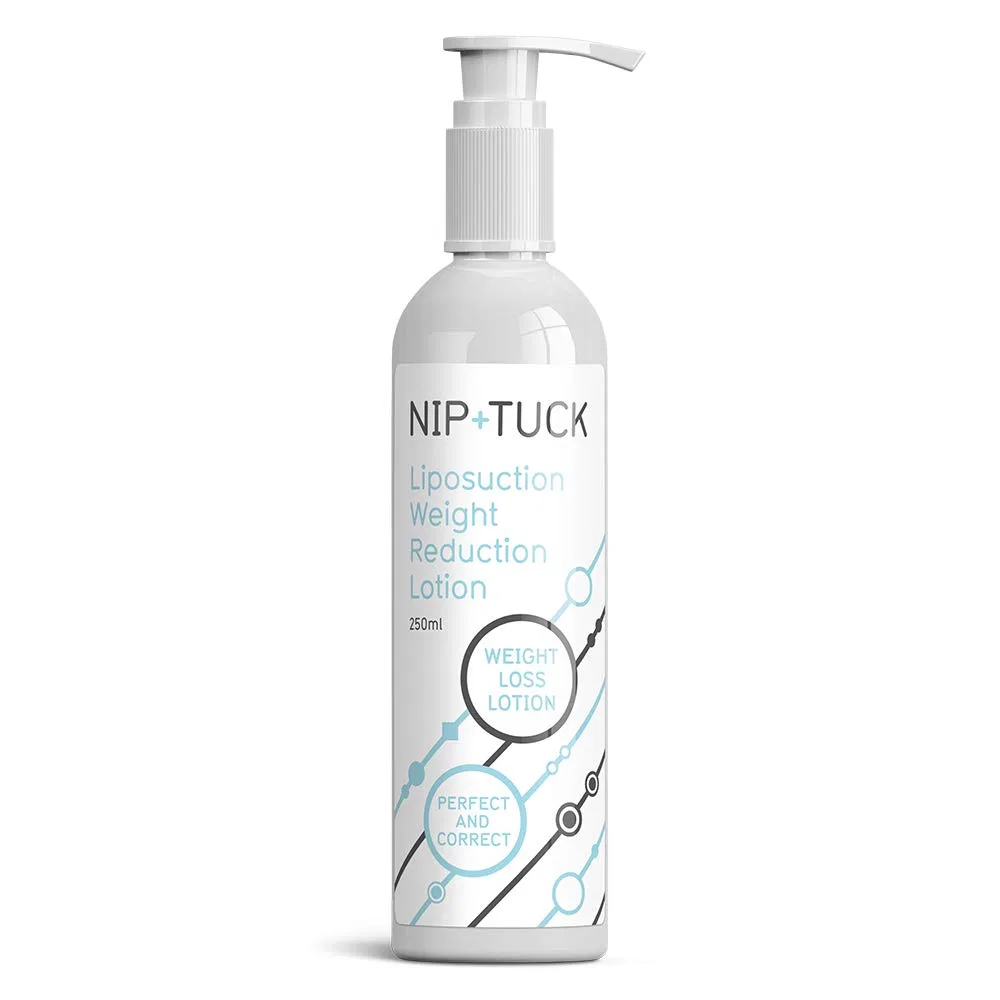 Лосьон для похудения Nip & Tuck Liposuction Weight Reduction, 1 шт Ampowsure