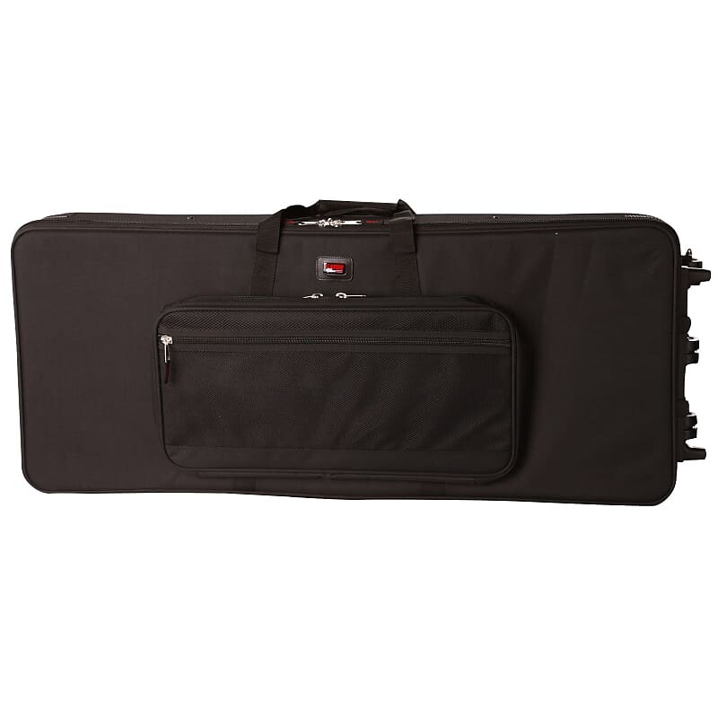 

Чехлы Gator GK-88 GK Series Легкий чехол для клавиатуры на 88 нот Gator Cases GK-88 GK Series Lightweight 88 Note Keyboard Case