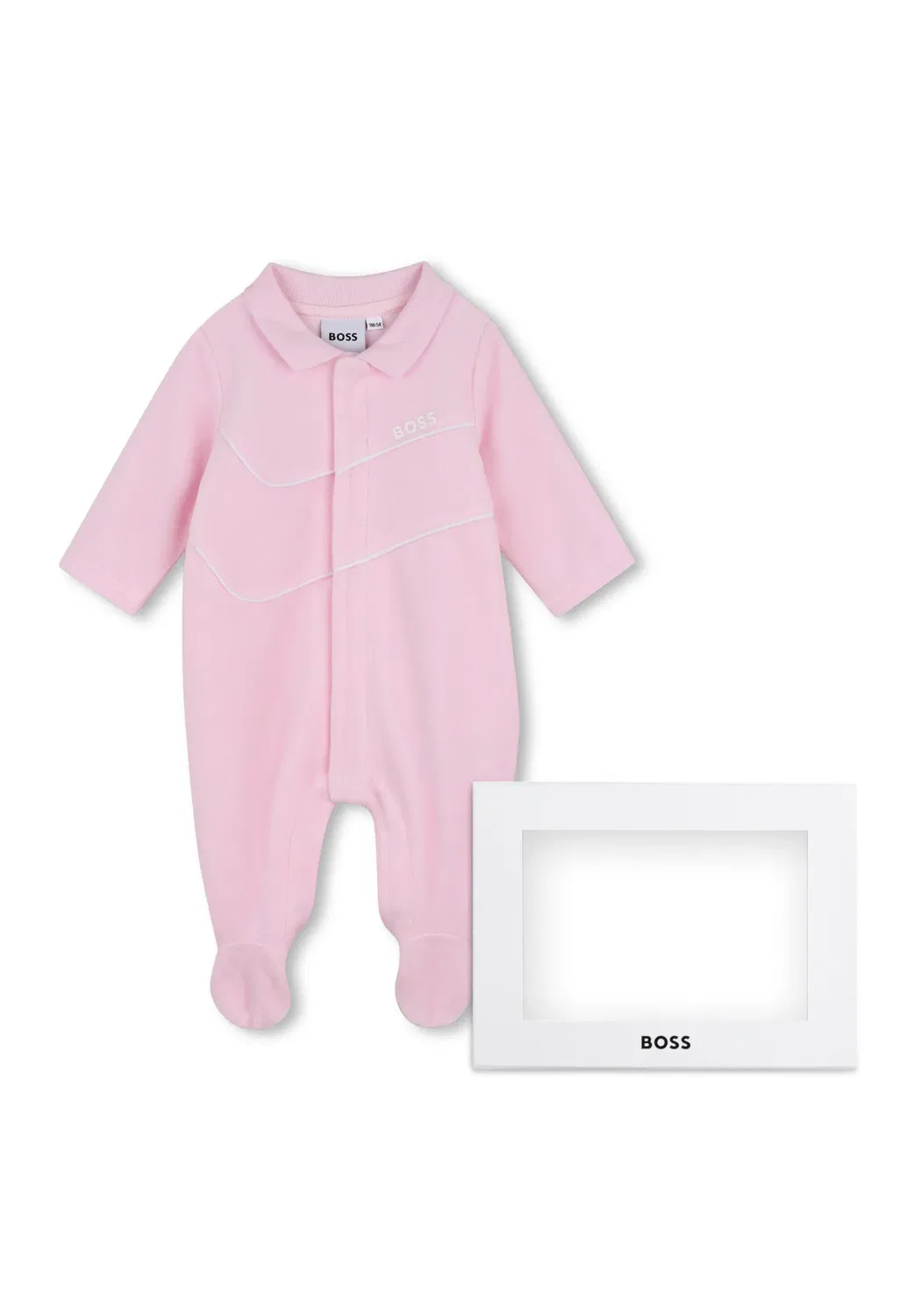 Велюровые пижамы - пижамы Boss Kidswear, Festival Bloom