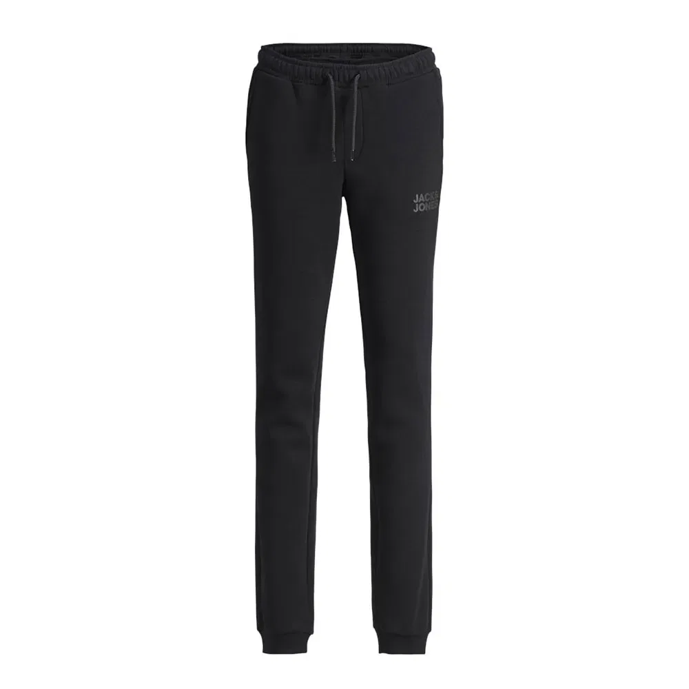 Брюки Newsoft Gordon Jack & Jones, черный — фото 3