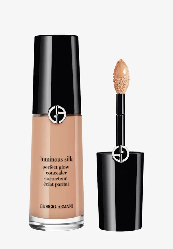 Многофункциональный консилер Luminous Silk для сияния кожи 12 мл Armani Beauty, цвет 4.75