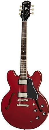 

Полуакустическая гитара Epiphone ES335 Cherry EIES335 CHNH1