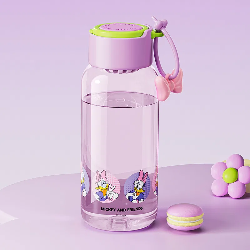 Детская кружка с принтом Daisy Disney, 450 мл, Daisy-Insulated Cup, Disney, Daisy — фото 3