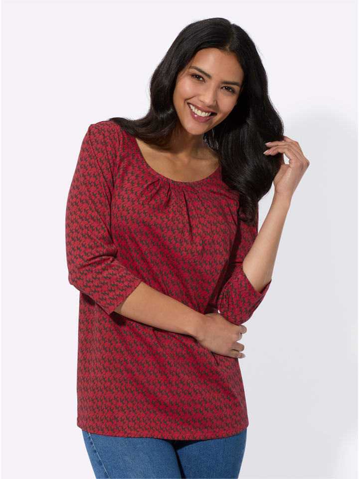 

Футболка Sieh an!