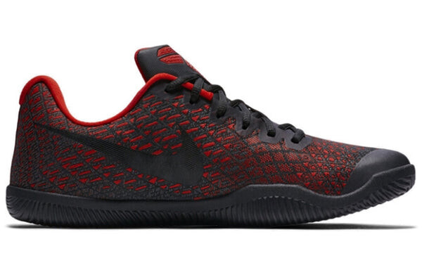 Кроссовки mamba инстинкт ep Nike, черный — фото 2