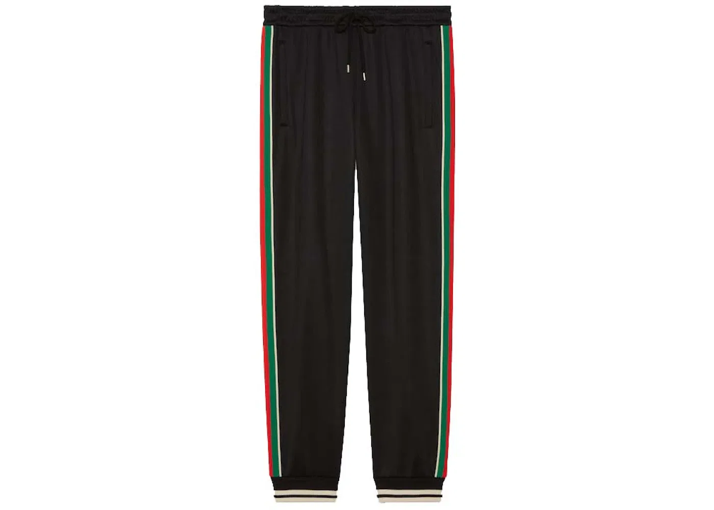 Мужские спортивные брюки Track Pants Gucci, Black