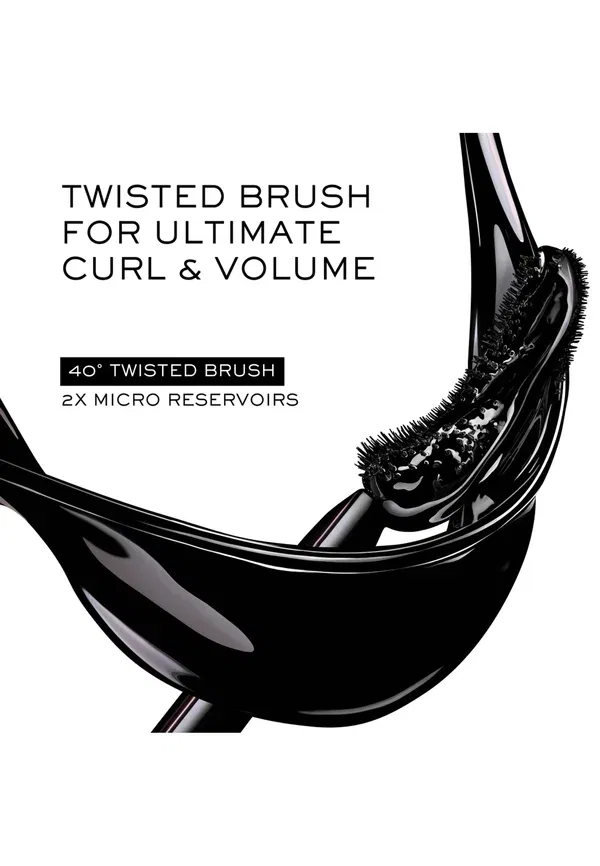 Тушь для ресниц Lash idole curl 8.5 мл Lancome, цвет black — фото 3