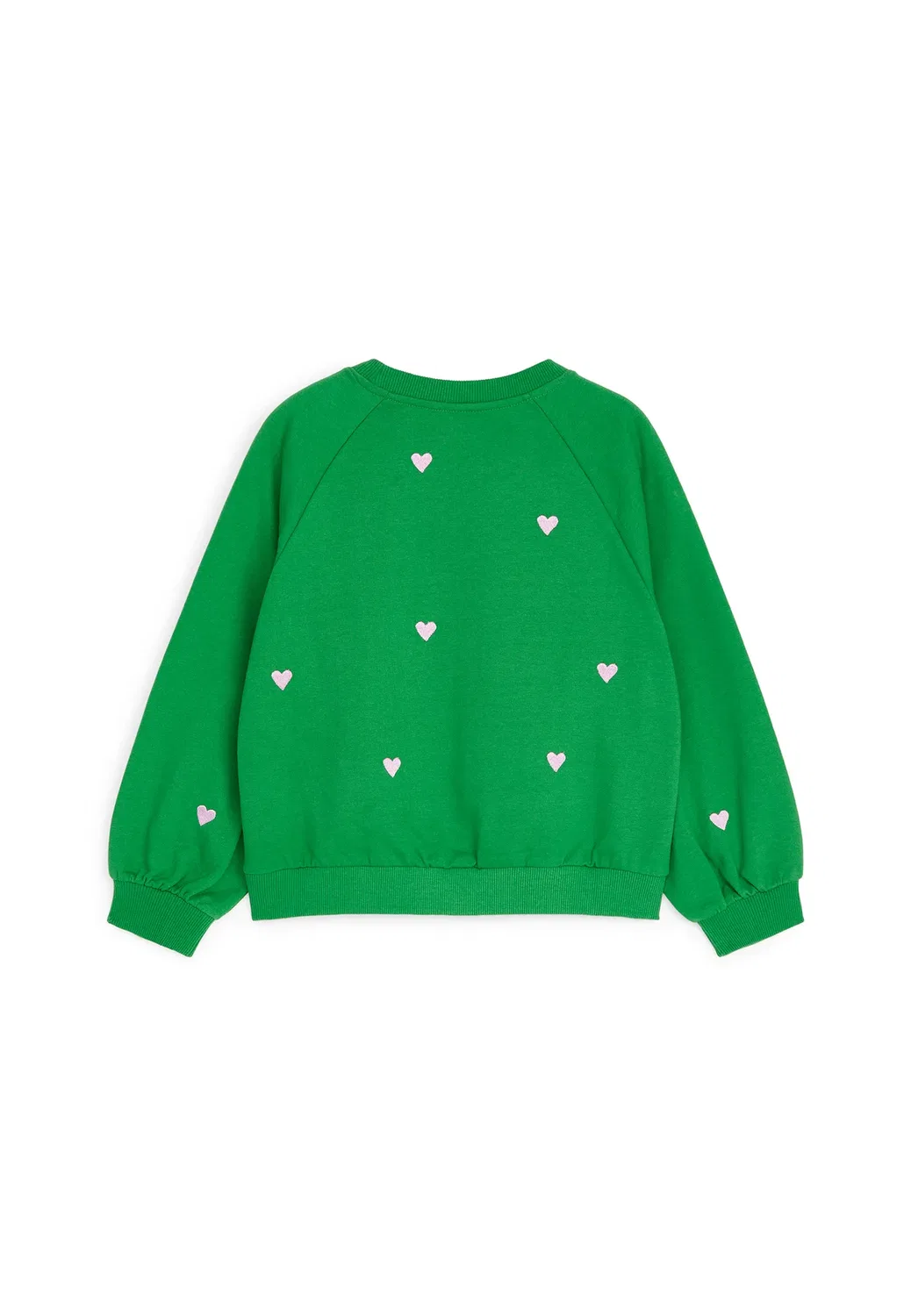 Толстовка Arket, Green Pink — фото 2