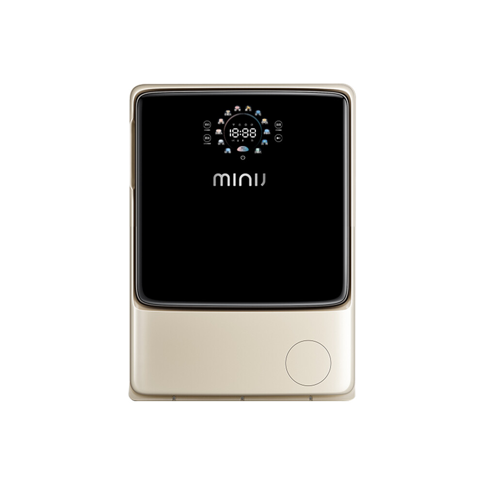 

Стиральная машина Xiaomi Mijia, JD100-74NHQDZW, бежевый