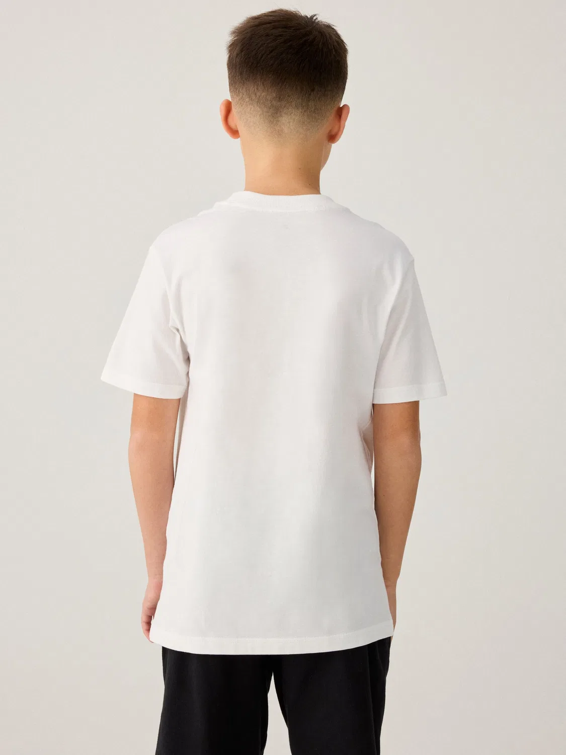 Футболка Essential adidas, белый — фото 3
