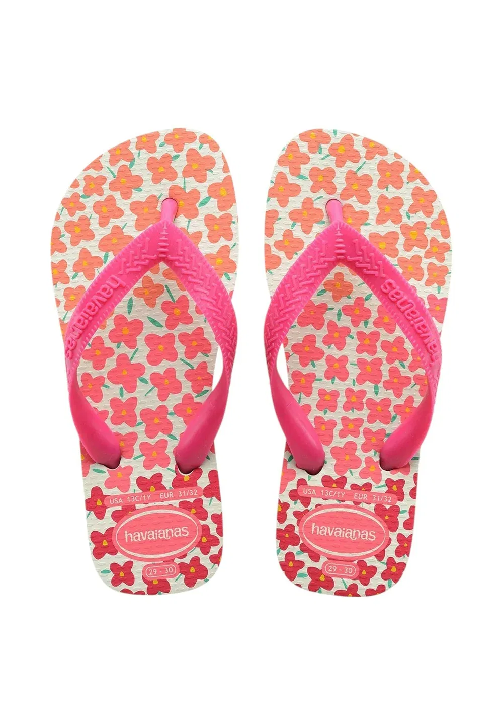 Обувь для бассейна Havaianas, Pink — фото 3