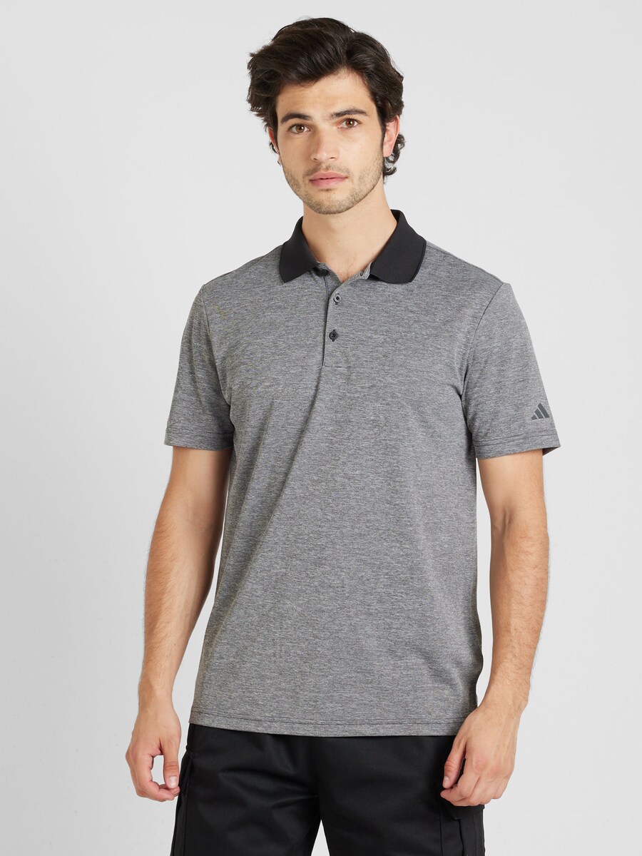 Футболка Performance ADIDAS GOLF, серый — фото 2