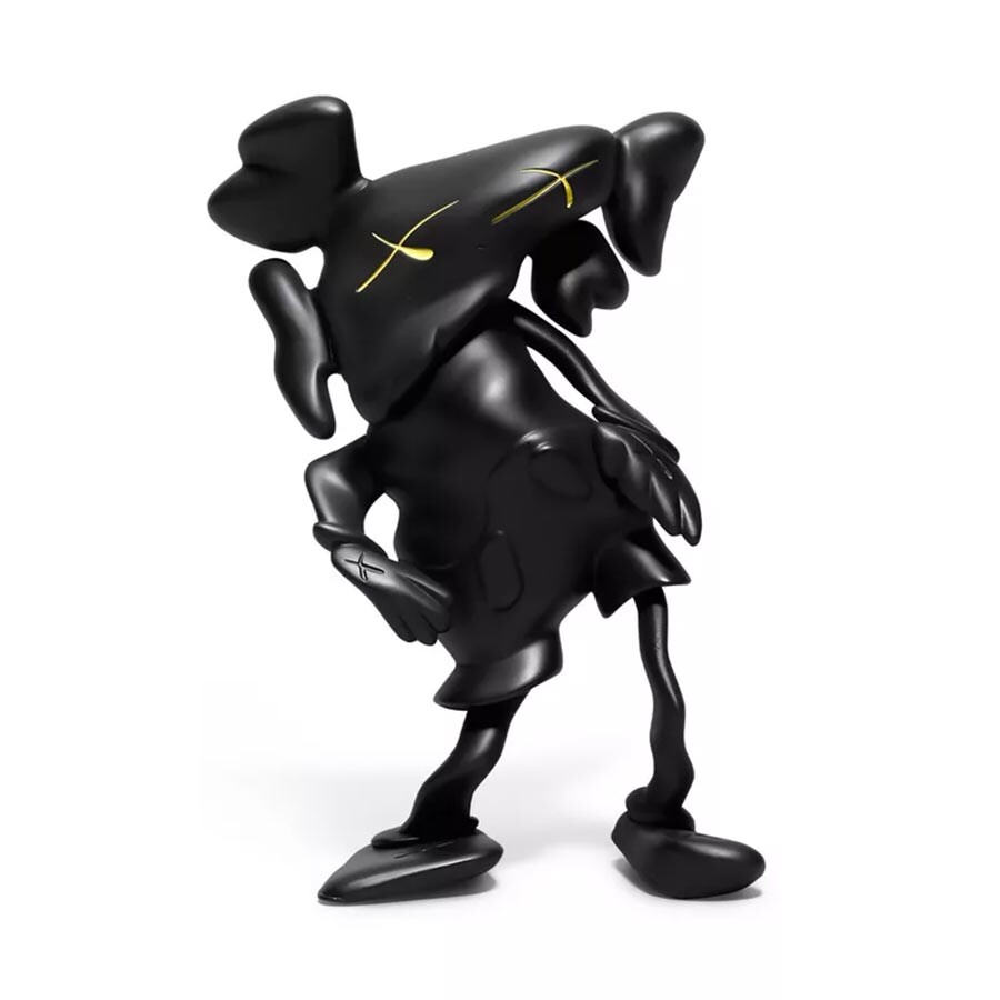 

Виниловая фигурка Kaws Robert Lazzarini Companion, черный