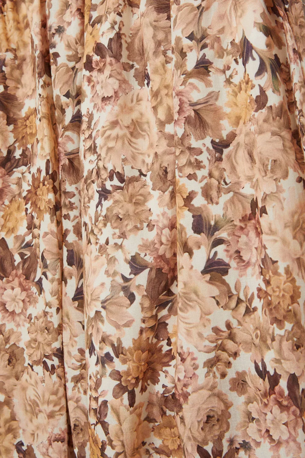 Брюки с цветочным принтом Josette Marlo Kids — фото 4