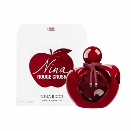 Парфюмерная вода Nina Rouge Crush Nina Ricci, 80 мл
