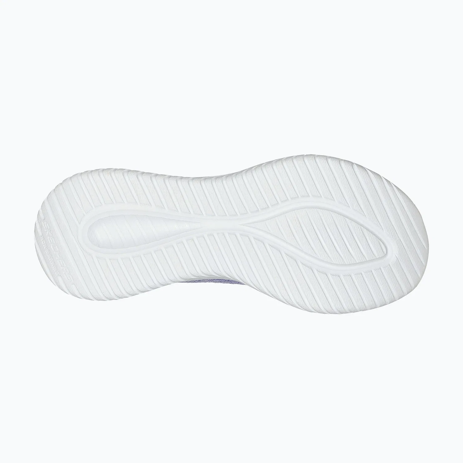 Детские кроссовки для девочек Slip-Ins Ultra Flex 3.0 Skechers, Violett — фото 2