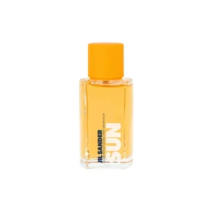 Парфюмерная вода Jil Sander Sun, 75 мл