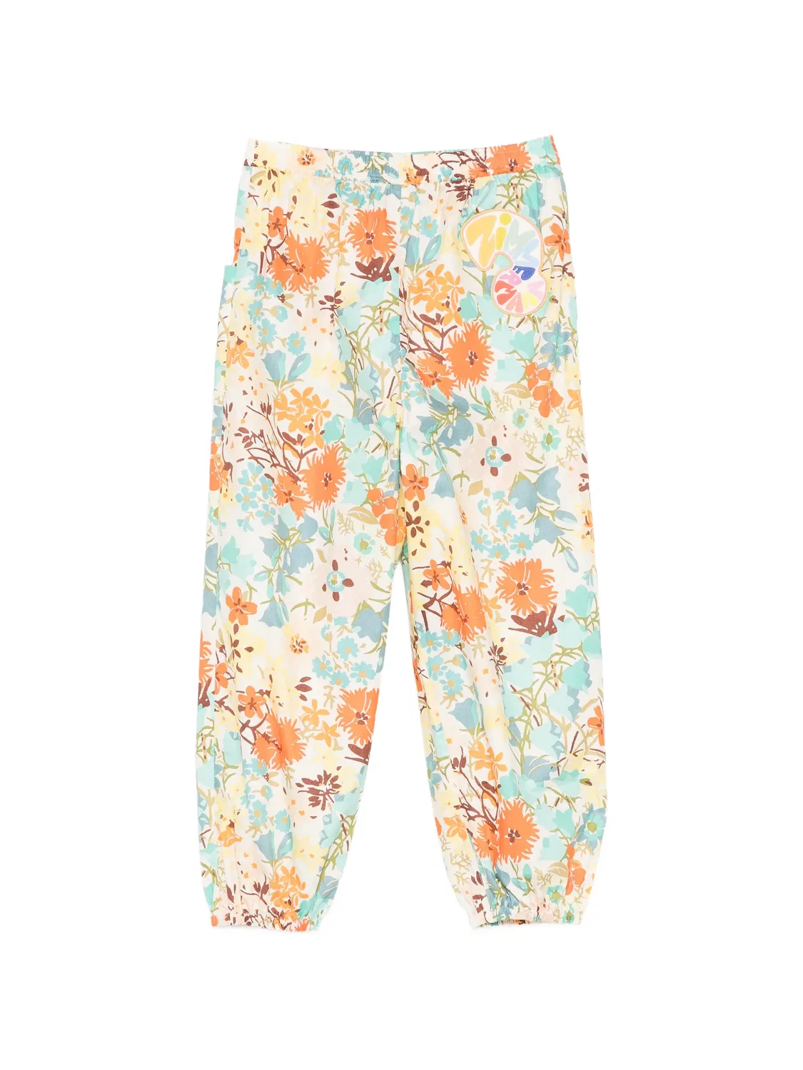 Спортивные брюки Solstice Zimmermann Kids, нейтральные цвета — фото 2