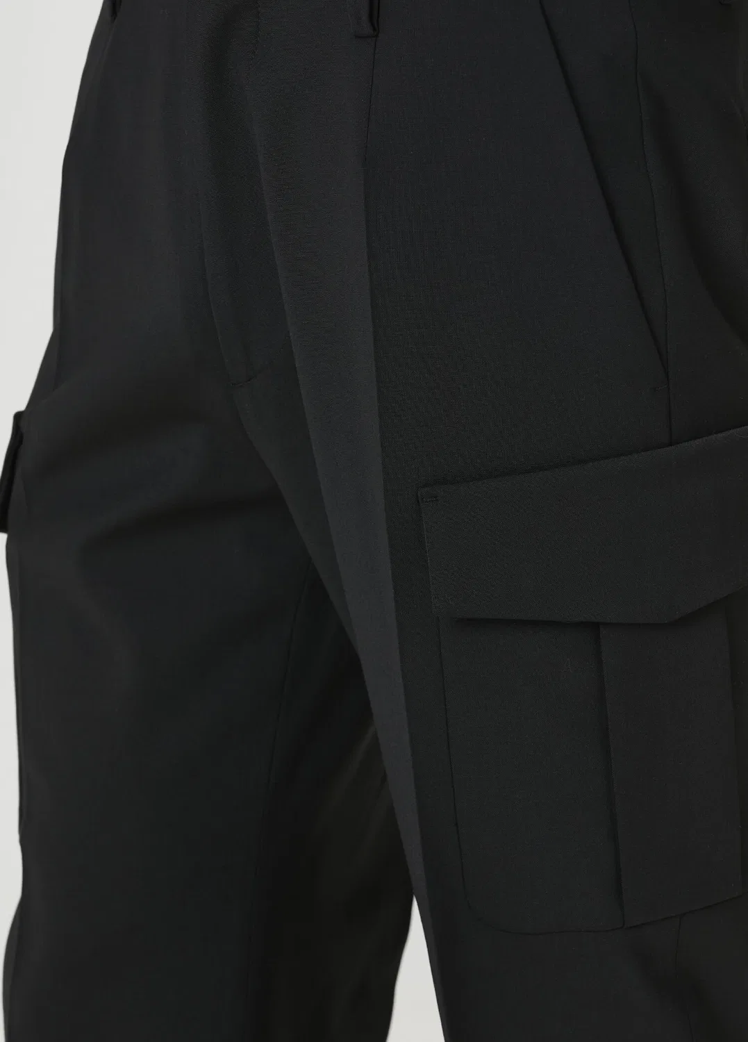 Брюки карго Dsquared2 Tropical Straight, black — фото 4