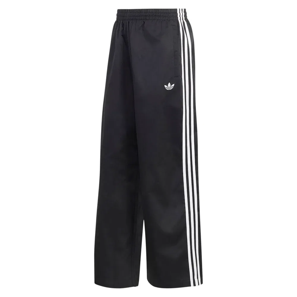 Мужские брюки из твила Adicolor SST Cotton Twill Adidas Originals, Black — фото 3
