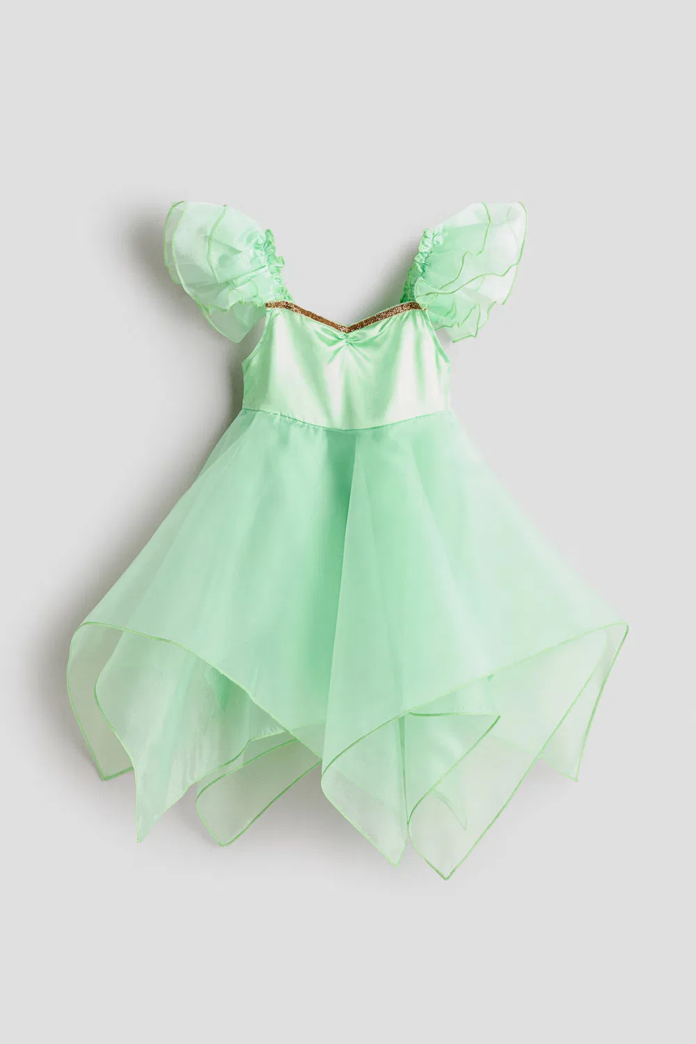 Костюм феи H&M, Hellgrün/Fee