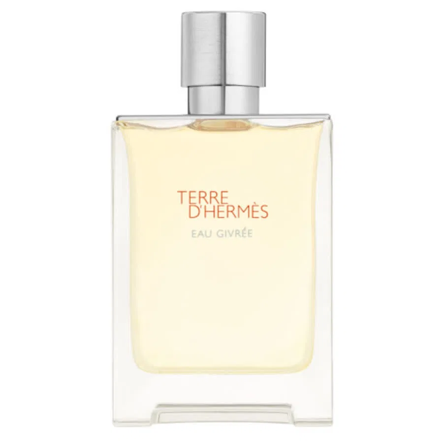 Парфюмерная вода Hermes Terre D'Hermes Eau Givree Refillable Spray, 50 мл