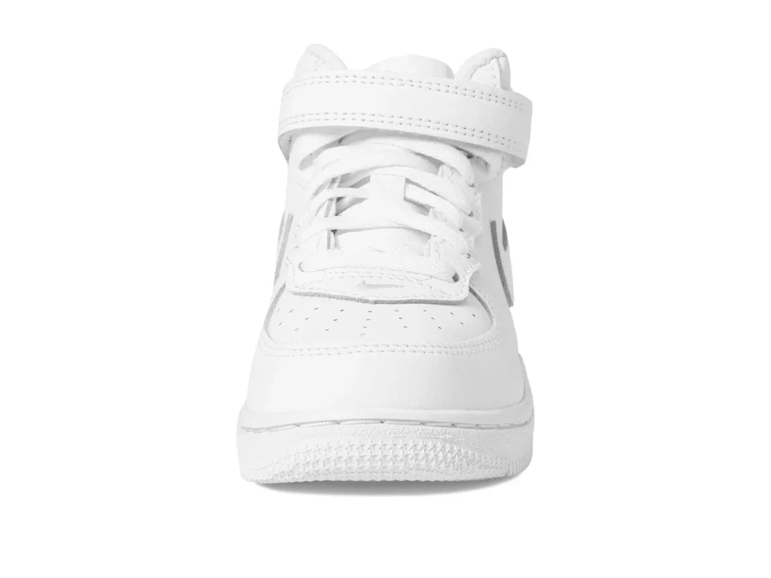 Детские кроссовки Nike Air Force Mid LE, White — фото 3