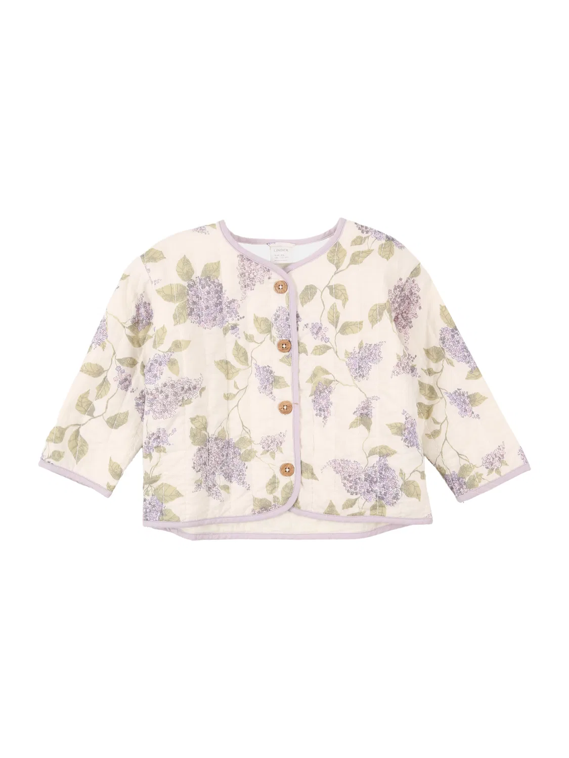 Куртка Lindex Between-Season Jacket, белый