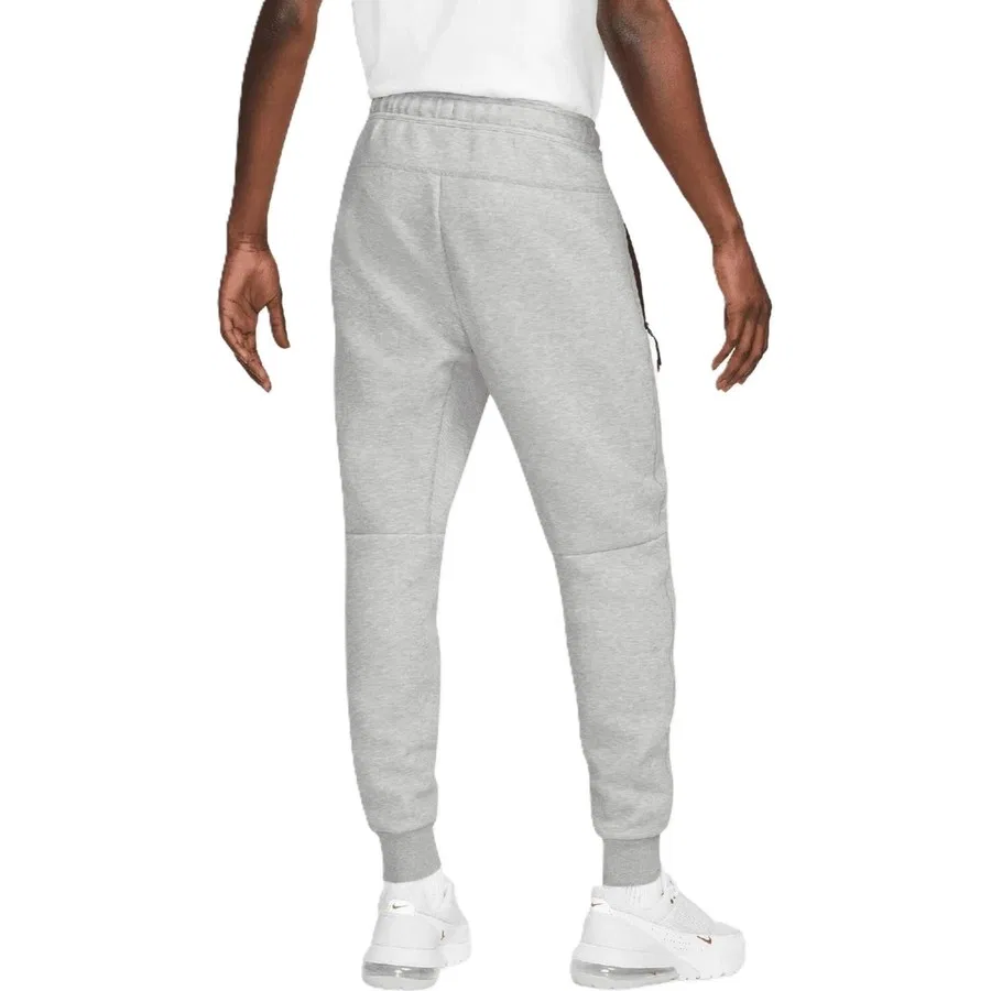Спортивные брюки Nike Sportswear Tech Fleece с длинным рукавом, Серый — фото 2