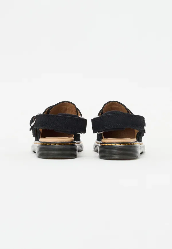 Мюли Dr. Martens, черный — фото 3