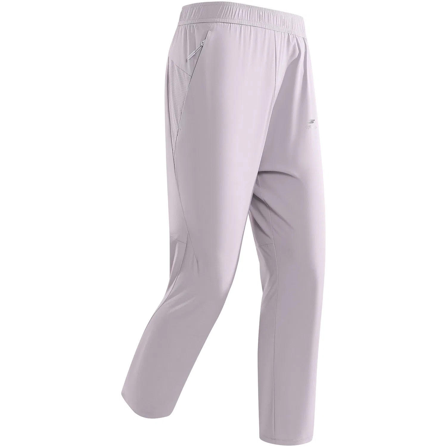 Детские повседневные брюки прямого кроя Skechers NEIL BARRETT, Lavender