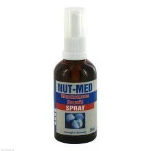 Спрей для тела Nutmeg Skin Oil, Niru, 55 мл