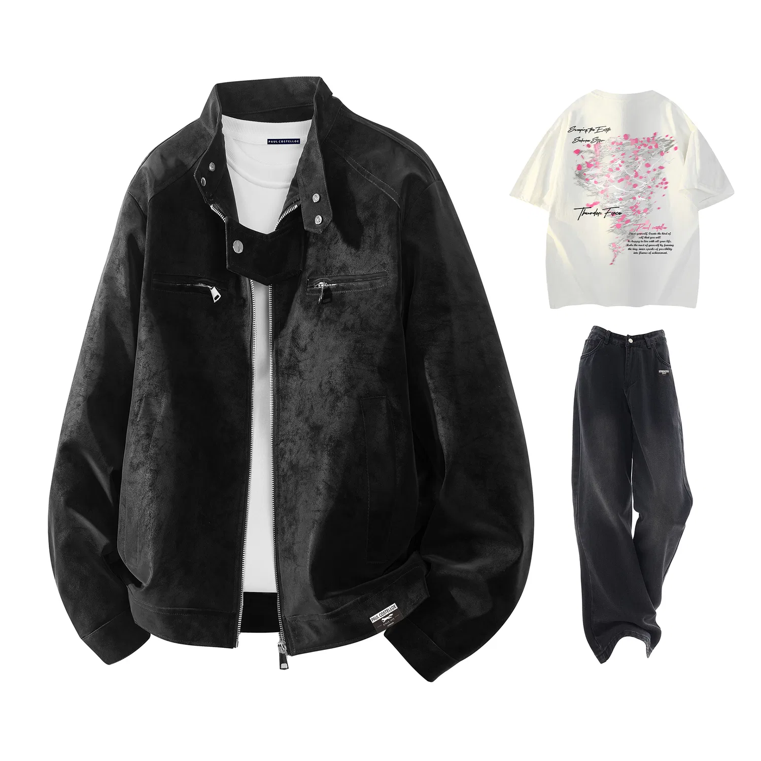 Детский комплект Casual Sportswear Unisex Paul Costelloe
