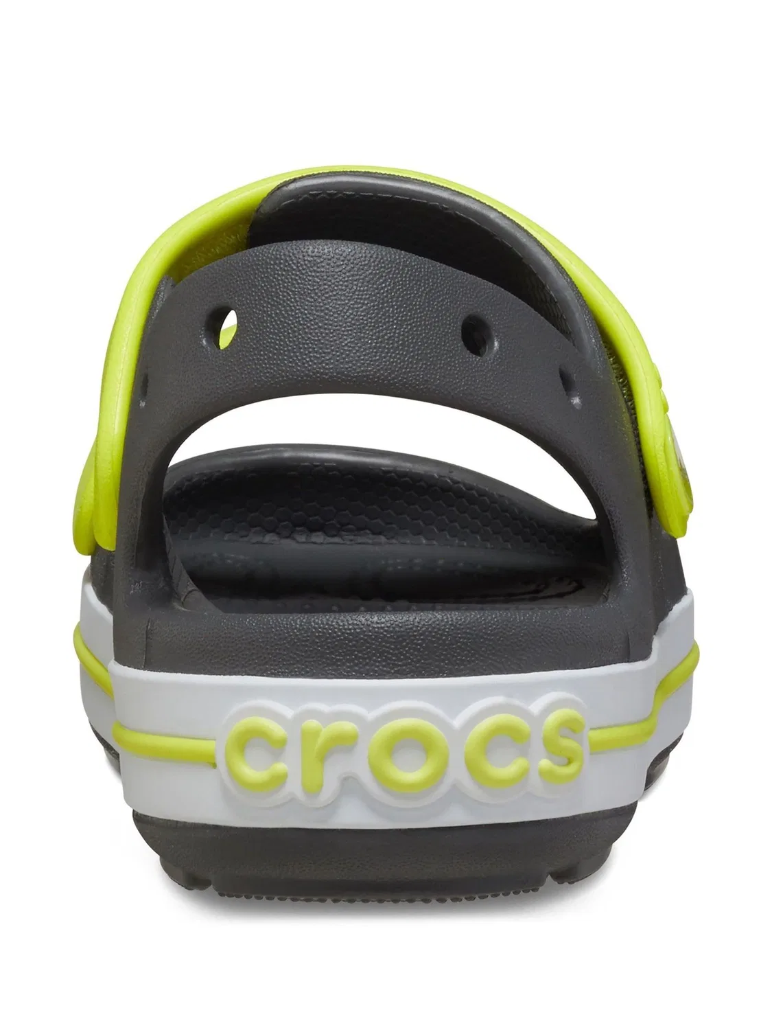 Сандалии Crocband Play Crocs, серый — фото 2