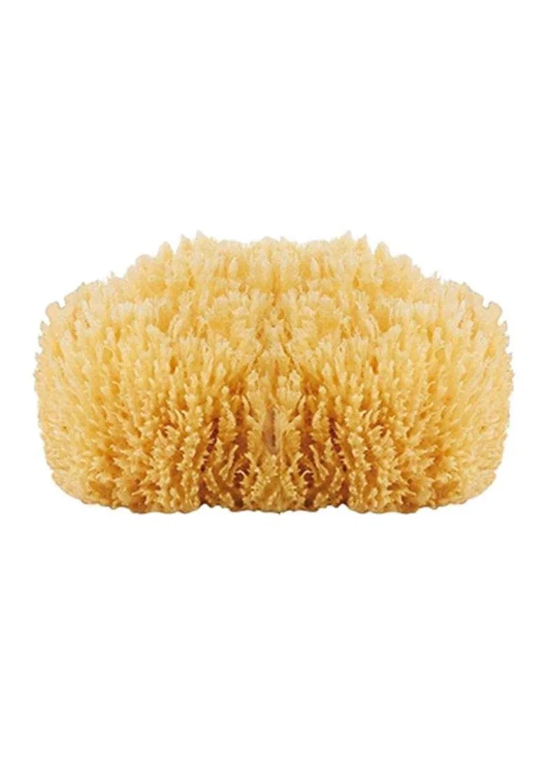 Губка для тела Sea Sponge, Suavipiel, 200 г, Желтый — фото 2