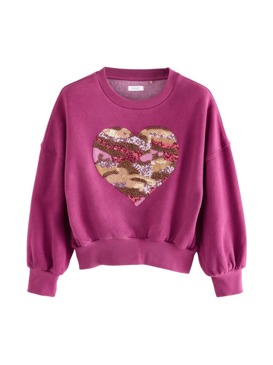 

Худи Next Sweatshirt, розовый
