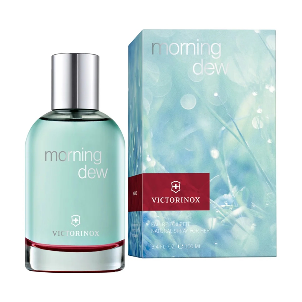 Туалетная вода Victorinox Swiss Army Morning Dew — фото 2