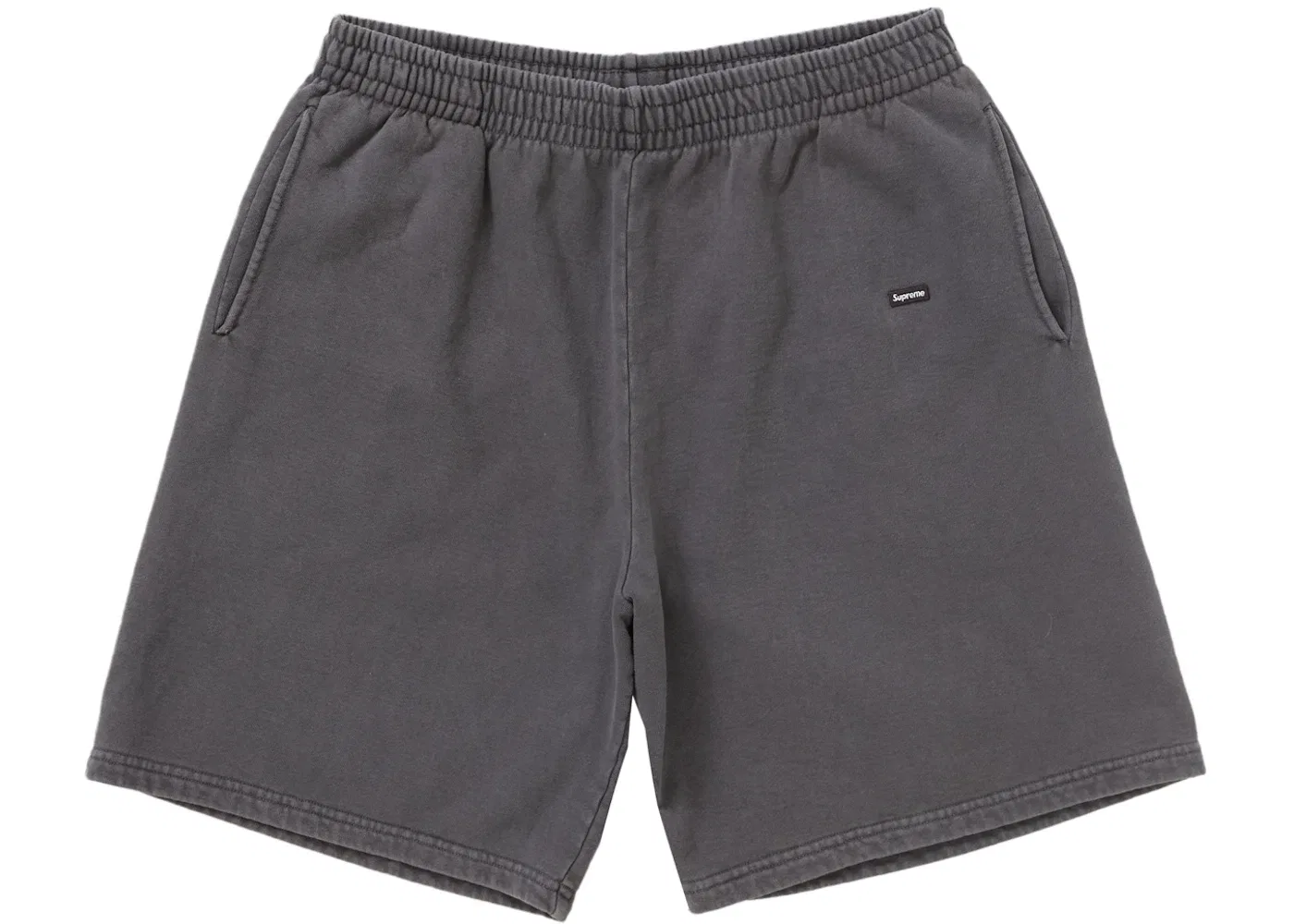 Мужские шорты с принтом Supreme Sweatshort, Black
