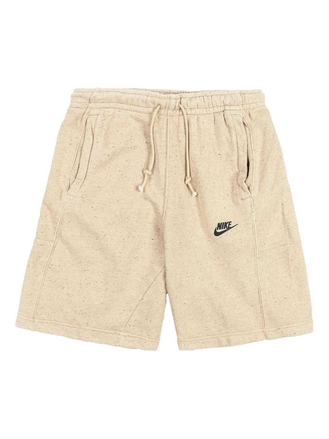 Спортивные шорты Club Fleece Limestone Nike, нейтральные цвета