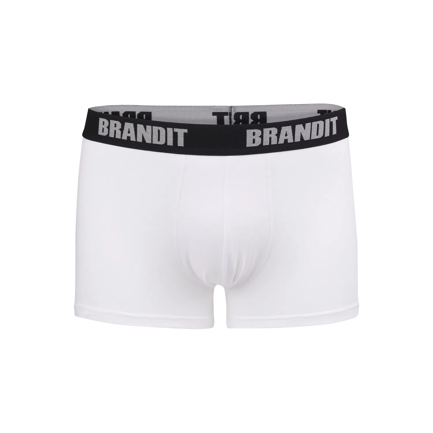 Мужские боксеры логотип Brandit, White