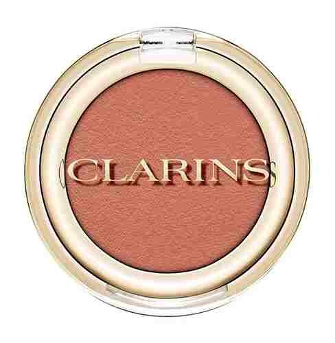 Тени для век Clarins Ombre Skin, 04 Matte Rosewood — фото 2