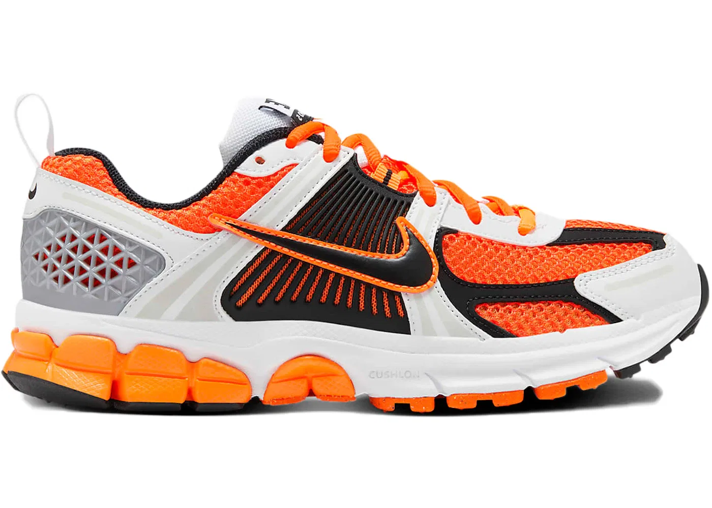 Детские кроссовки Lifestyle Nike Zoom Vomero 5, Total Orange/White/Metallic Platinum/Black