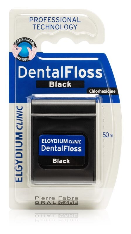 

Зубная нить Elgydium Clinic DentalFloss