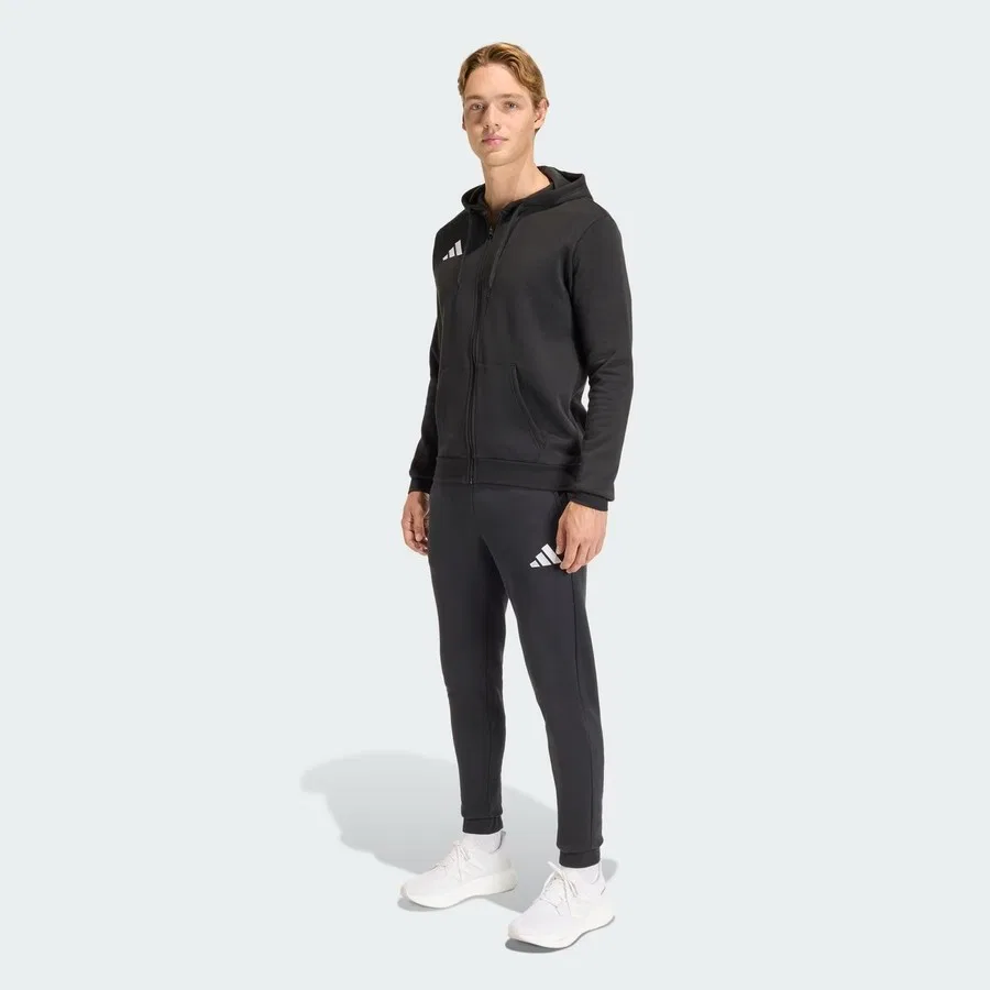 Спортивные штаны adidas ENT26, Черный — фото 3