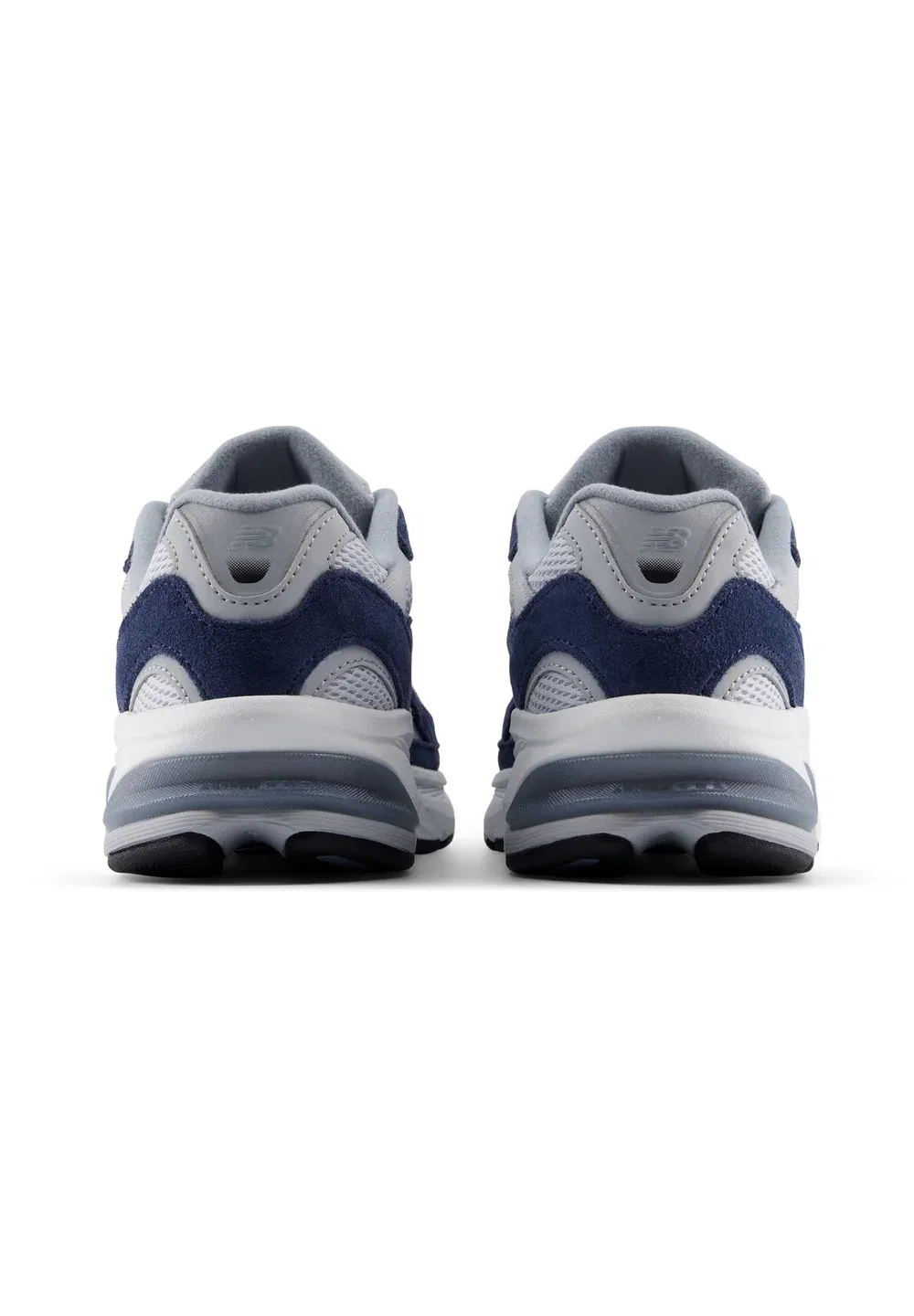 2010 унисекс - кроссовки New Balance, Nb Navy / Aluminum Grey — фото 4
