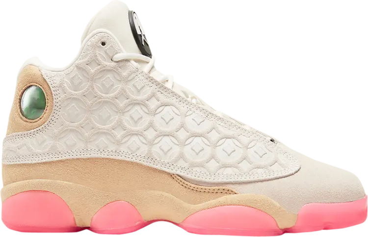 

Кроссовки Air Jordan 13 Retro GS Chinese New Year, загар, Серый, Кроссовки Air Jordan 13 Retro GS Chinese New Year, загар