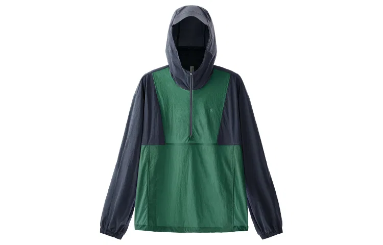 Детская защитная одежда от солнца Mountain Outdoor BANANA IN, Cream Blue & Ecru — фото 3