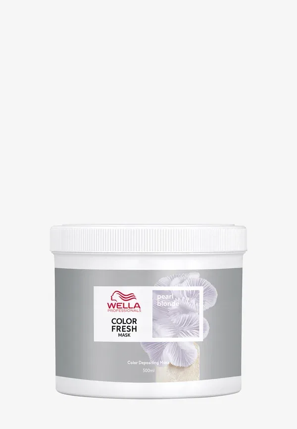 Маска для волос окрашивающая Professionals color fresh mask Wella, Pearl Blonde 500 мл